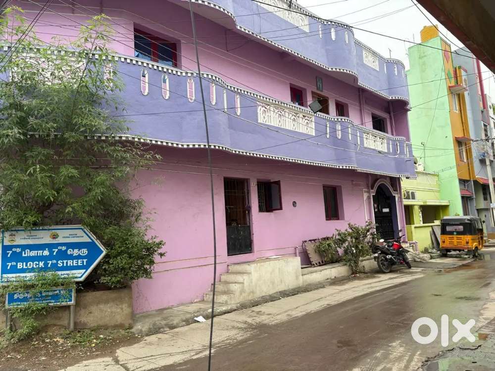 30 feet road 25 feet road corner rental income 50000