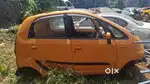Tata nano all spares available