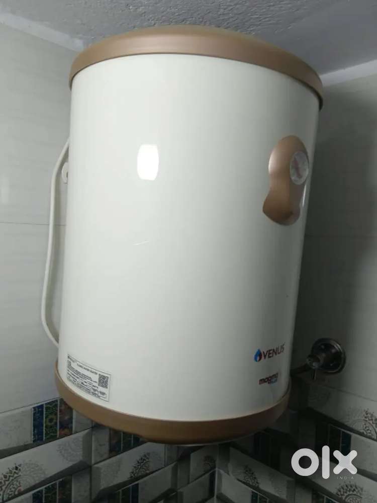 Unused 25 litre Venus water heater for sale