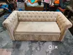 Factory outlet: New 3 fold sofa cumbed at reasonable price