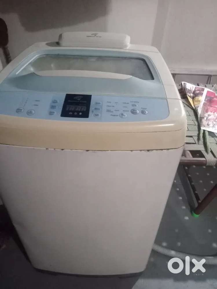 Samsung Diamond drum washing machine