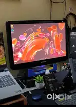Samsung 22 inch full hd 1080p monitor in original condition
