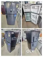 Frost-Free Double Door Fridge – Hassle-Free Storage**