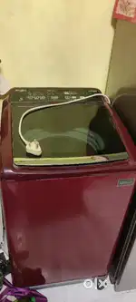 Whirlpool washing Machine