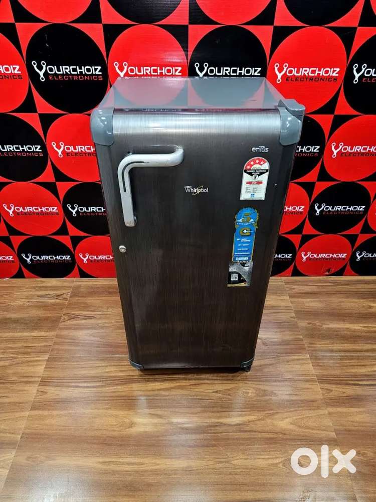 Whirlpool single door refrigerator