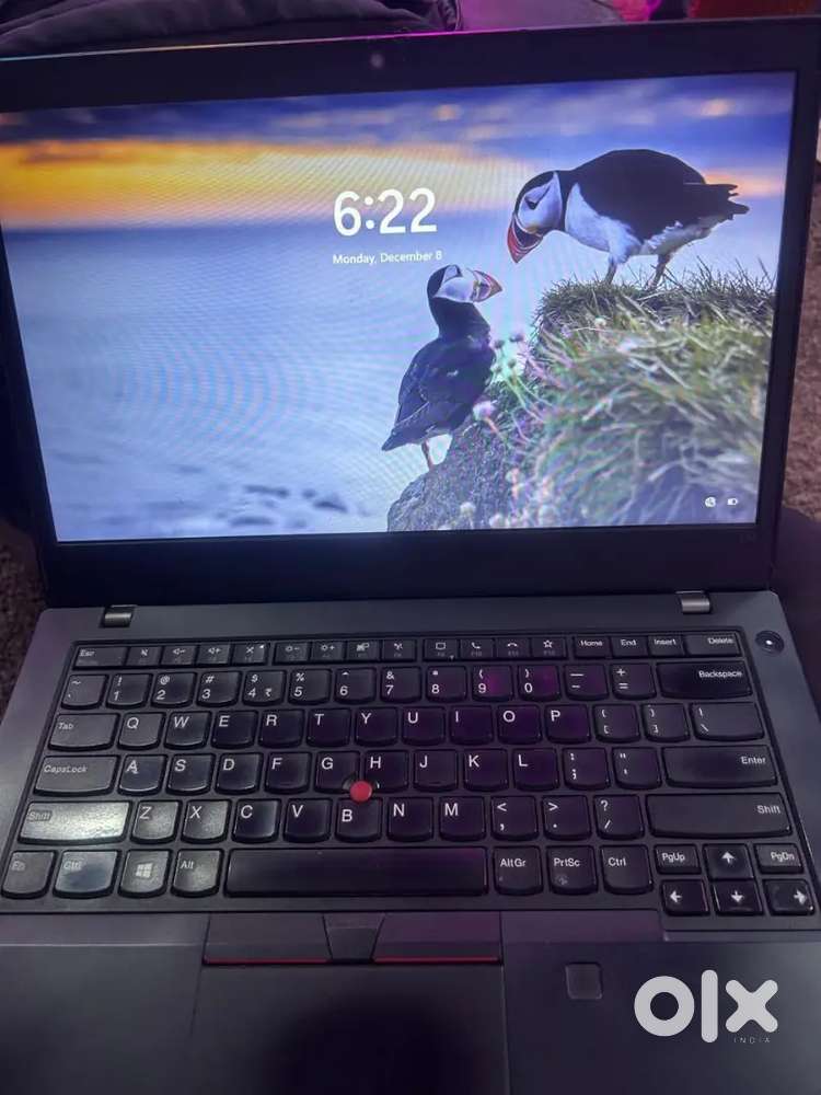 Lenovo thinkpad