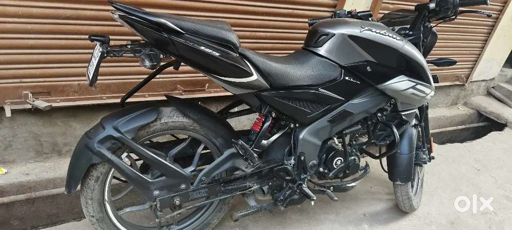 Very nice with sarvice ricord time to time