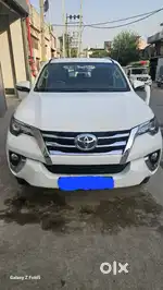 Toyota Fortuner 2017