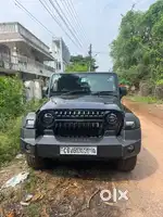 Mahindra Thar 4*4 2021 Petrol/Manual (30160 Km Driven)