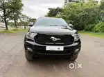 Ford Endeavour 3.2 Titanium AT 4X4, 2019, Diesel