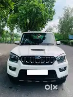 Mahindra Scorpio, 2017, Diesel