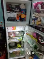 LG Double door fridge