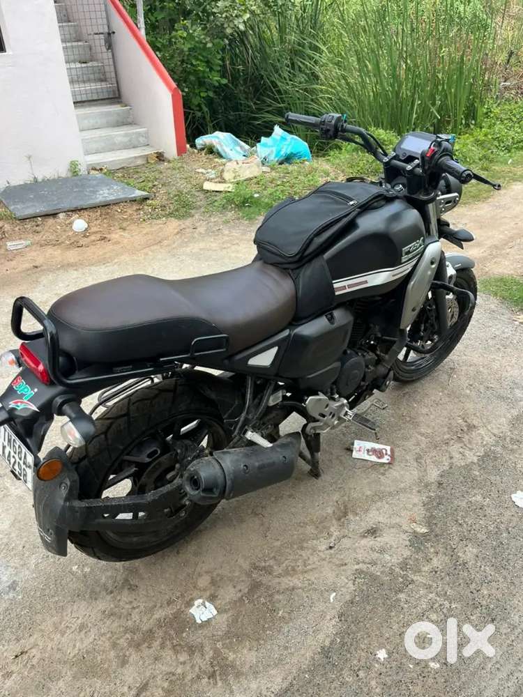 Yamaha fzx 2023