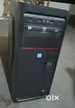 Desktop with Xeon Processor