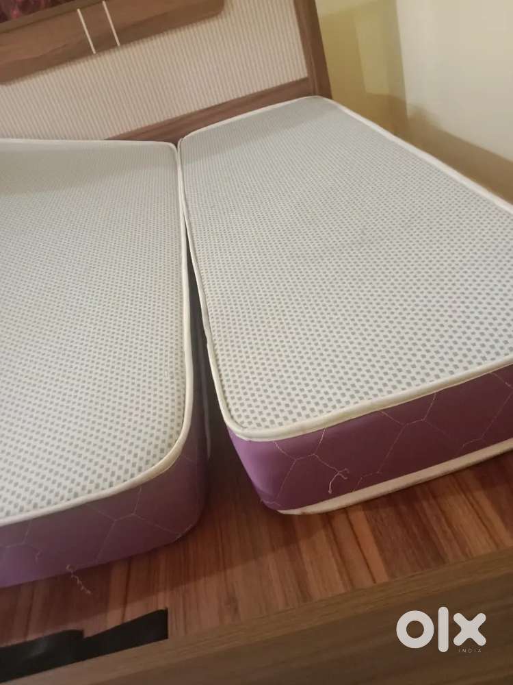 Bed metress