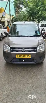 Maruti Suzuki Wagon R 1.0 VXi CNG, 2024, Diesel