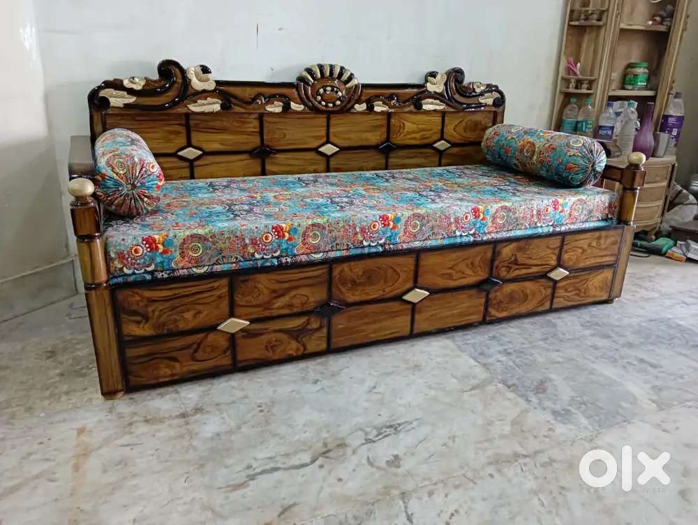 New brand sofa cum bed segun lakadi
