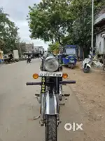 Royal Enfield classic 350 year of purchase in 2020 single owner