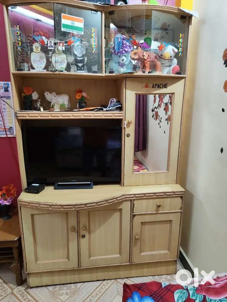 Show case/ TV unit/ TV set