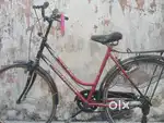Hero ladies cycle