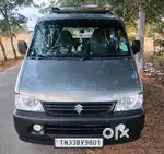 Maruti Suzuki Eeco 5 Seater AC, 2022, Petrol