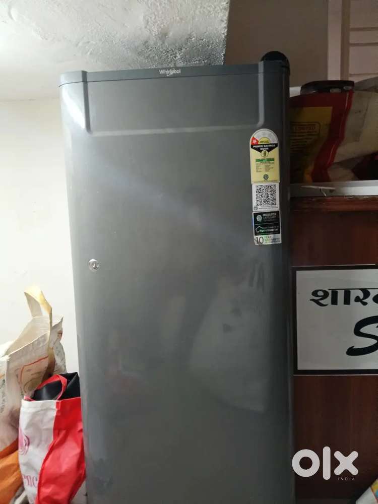 Werpool fridge 220lt