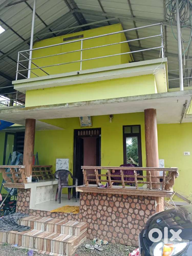 21 അര സെൻ്റ് സ്ഥലവും വീടും 36 സെൻ്റ് നിലവും വില്പനയ്ക്ക്