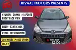 Hyundai Grand i10 Sportz 1.2 Kappa VTVT, 2018, Petrol