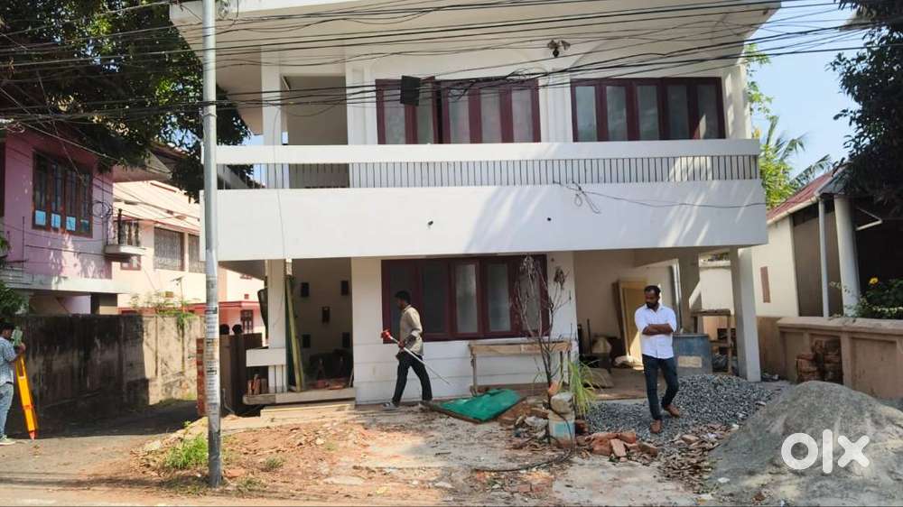 Property near PMG Law college junction ideal for offices, day care and