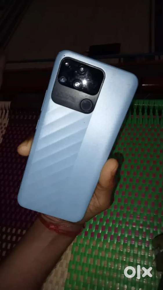 Realme narzo 50a