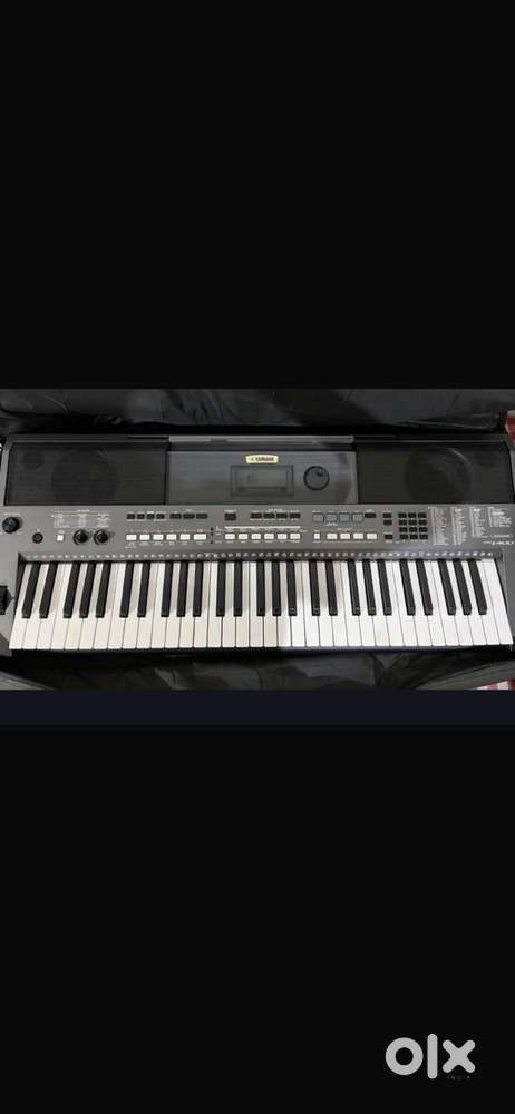 Yamaha Keyboard