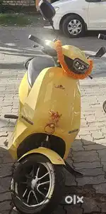 Need to sale my ola scooter running top condition