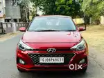 Hyundai Elite i20 Asta Option CVT, 2019, Petrol