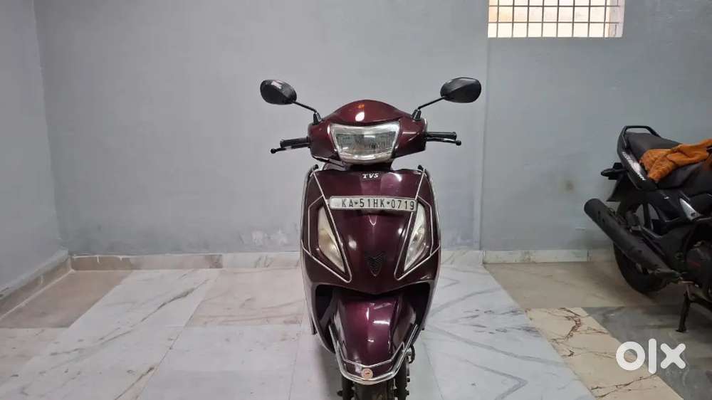 TVS JUPITER ZX SINGAL OWNER