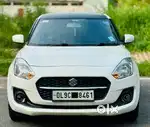 Maruti Suzuki Swift VXi + Manual, 2022, Petrol
