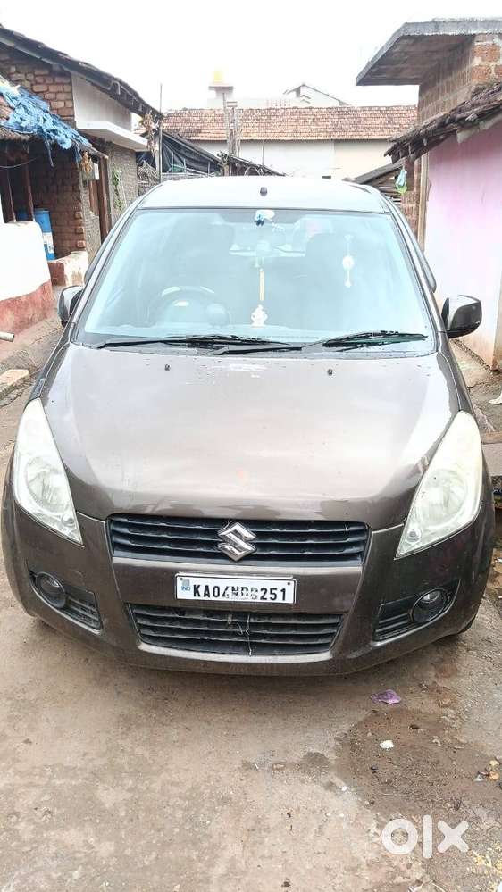 Maruti Suzuki Ritz 2010 Petrol 90000 Km Driven