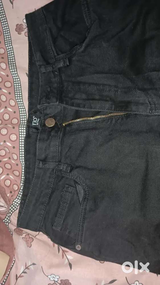 Black jean