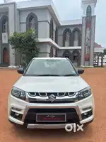 Maruti Suzuki Brezza ZDi, 2016, Diesel