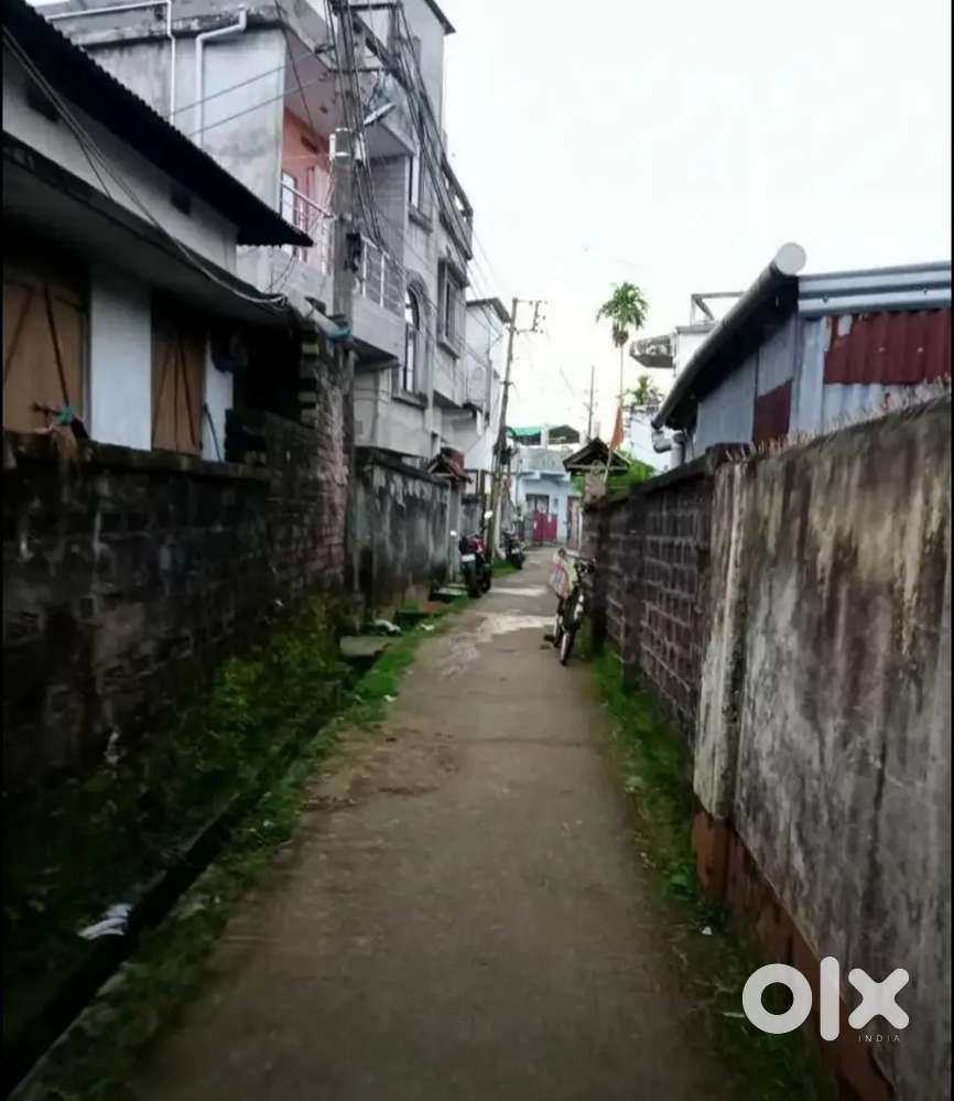 Plot sale in Gorthabasti