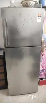 Samsung ,double door ,400 litres, 5 star rating