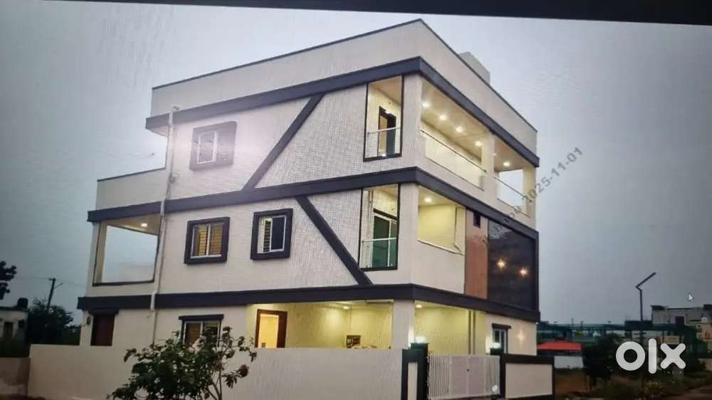 Luxury Villa for Sale@Kesarapalli