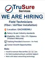Field service technician job