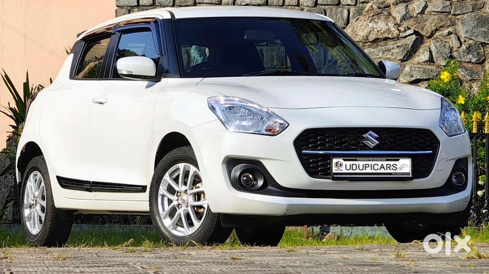 Maruti Suzuki Swift ZXI 2018, 2023, Petrol