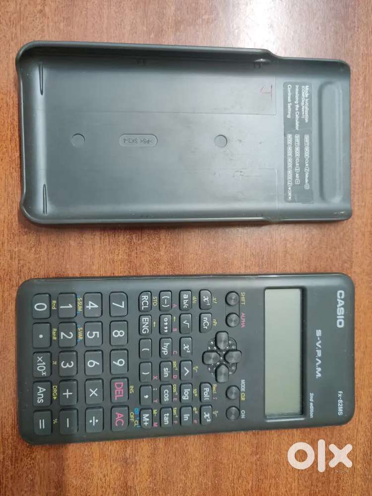 Casio FX 82-MS