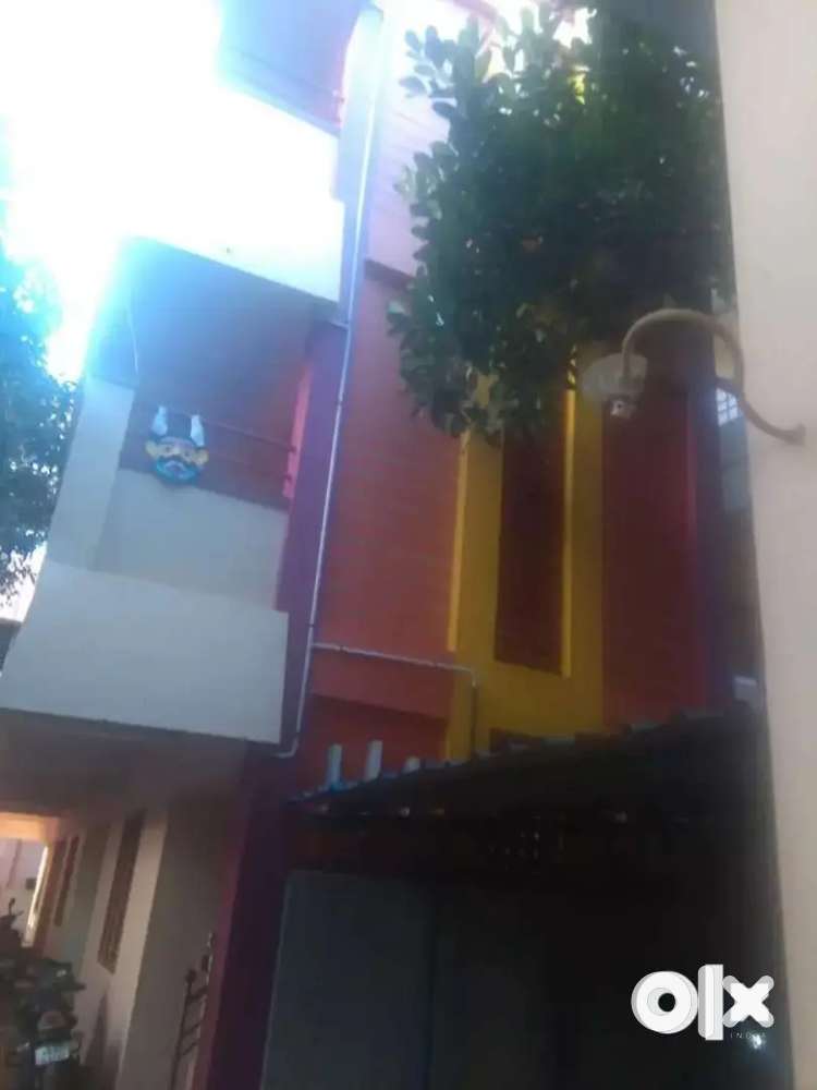 Apartment With CCTV Protection