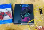Play station 4 fat