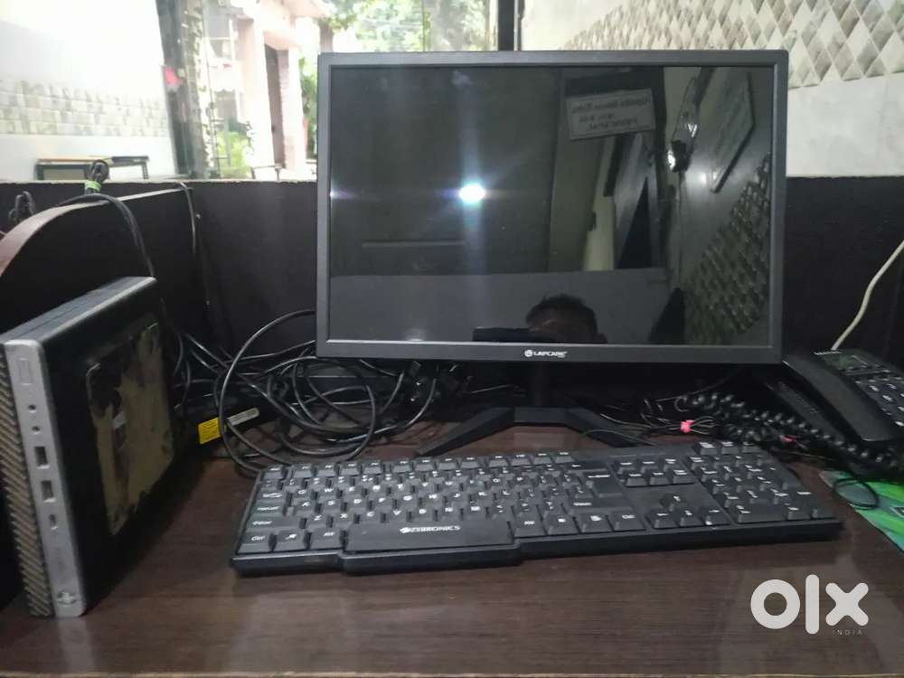 Destop minipc keyboard /mouse /vga cable adaptor
