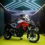 Ducati multistrada