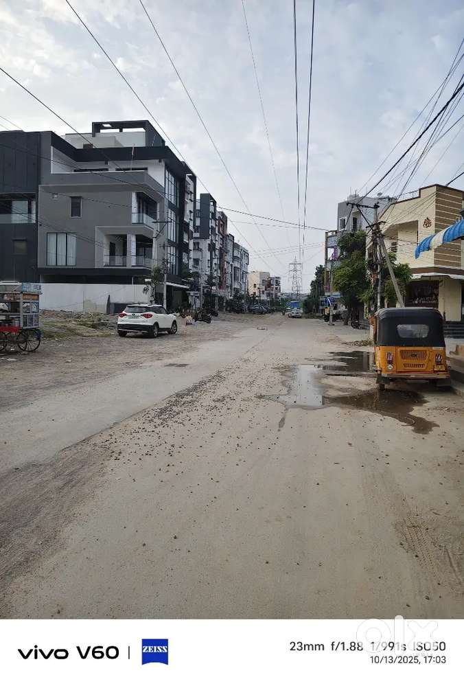 Residencial plots and house's  sale in gajularamaram and gandimaisamma