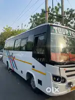 2*2 27 seater bus